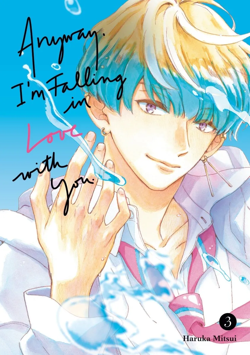 Anyway, I'm Falling In Love With You 3
