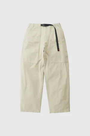 Canvas Equipment Pant - Dusty Greige