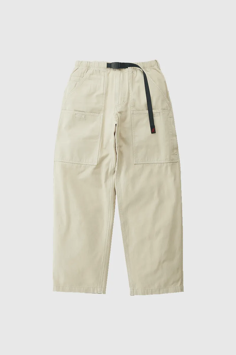 Canvas Equipment Pant - Dusty Greige