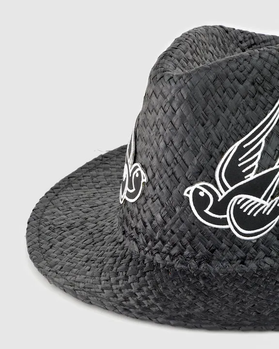 EASTWOOD Hat (straw)