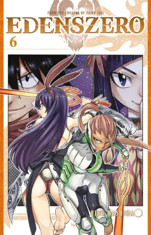 Edens Zero 06