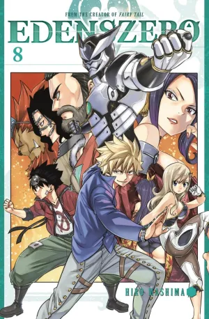 Edens Zero 08