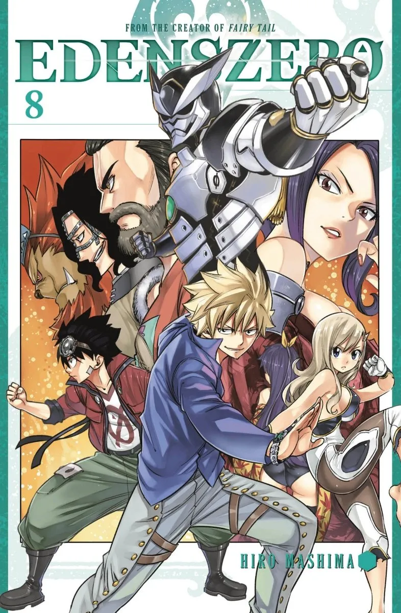 Edens Zero 08