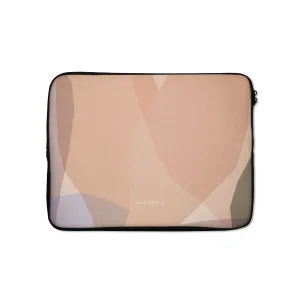Mixed Layers Laptop Sleeve