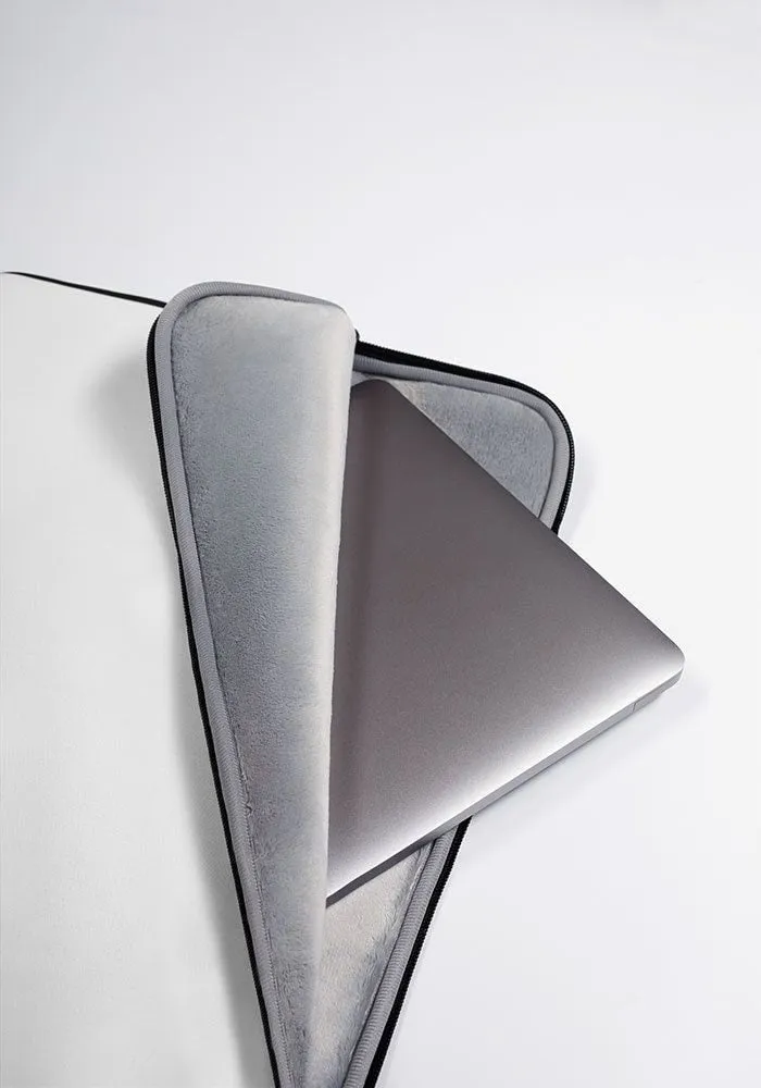 Mixed Layers Laptop Sleeve