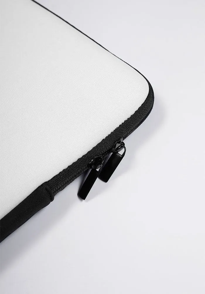 Mixed Layers Laptop Sleeve