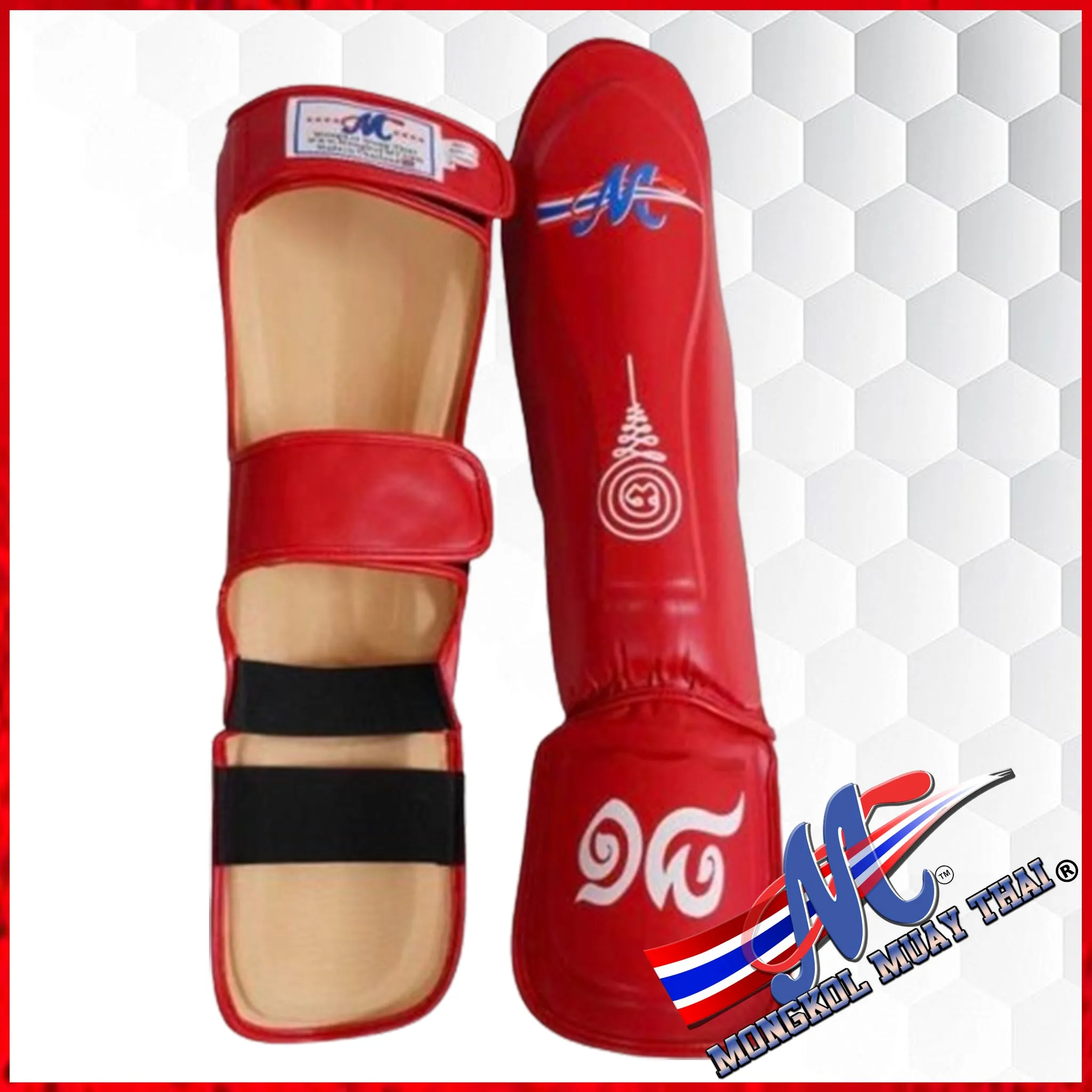 signature collection Shin guards NEW