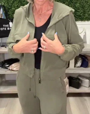Utility Denim Jacket